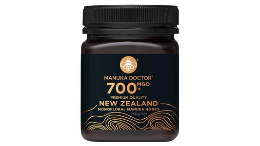 Manuka Doctor Mgo 700+ Monofloral Manuka Honey 250Gm