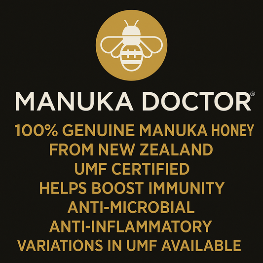 Manuka Doctor Mgo 700+ Monofloral Manuka Honey 250Gm