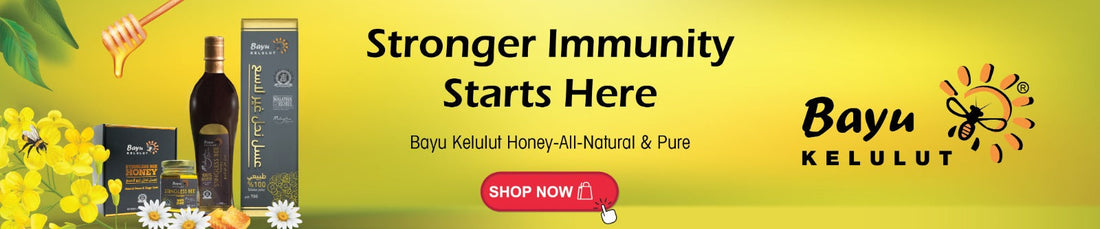 What Makes Stingless Bee Honey So Special? Discover the Power of Bayu Kelulut Honey